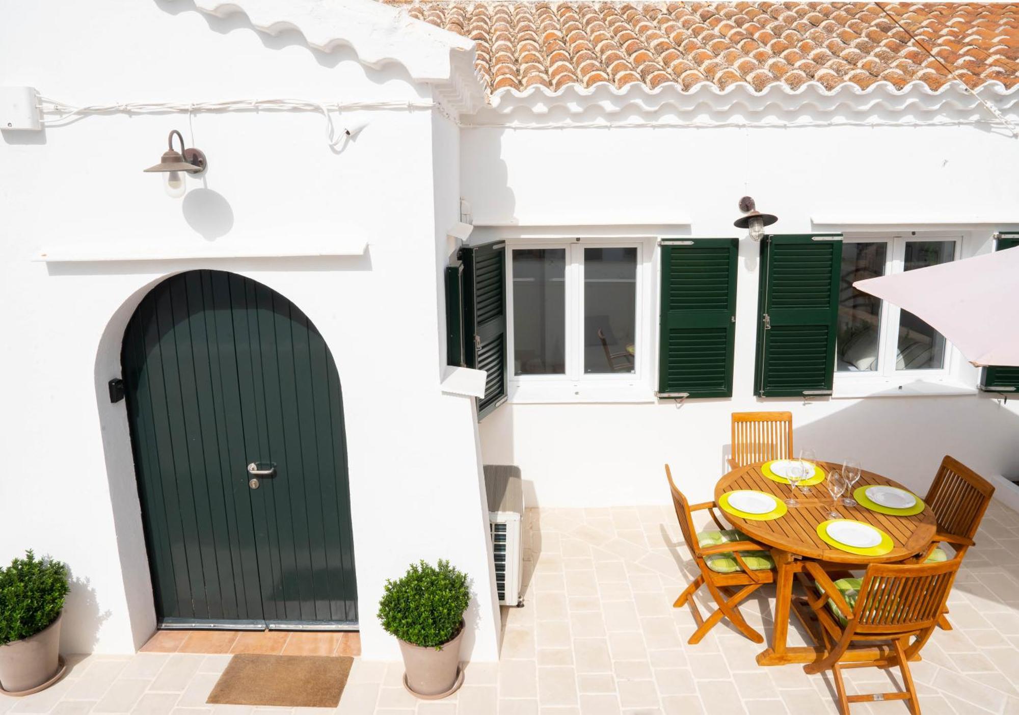 Casa Menorquina Centro Ciutadella Villa Ciutadella  Exterior photo